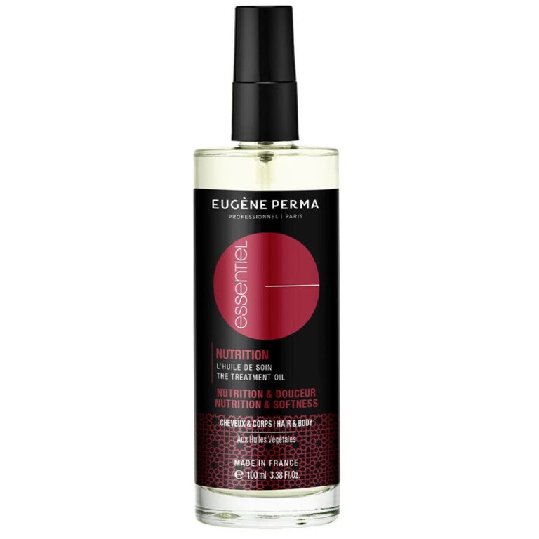 Eugene Perma Professional Essential Nutritional Care Oil 100ml (3.38fl oz) - FrenchBeautyHub