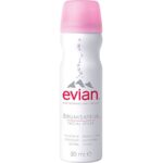 Evian Brumisateur 50ml (1.69 fl oz) Facial Spray Atomizer - Image 2