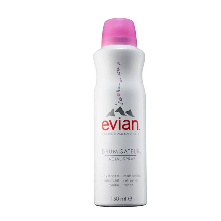 Evian Mister Facial spray 150ml (5.07fl oz) - FrenchBeautyHub