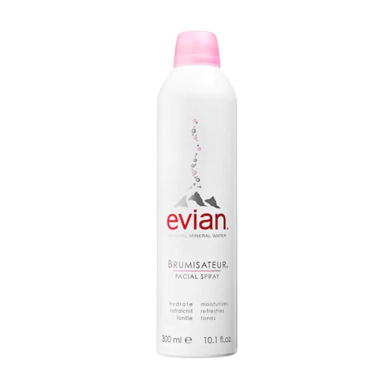 Evian Mister Facial spray 300ml (10.14fl oz) - FrenchBeautyHub