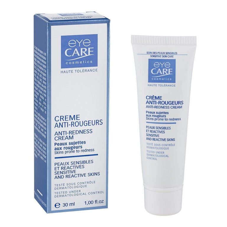 Eye Care Cosmetics Anti - redness cream reactive skin 30ml (1.01fl oz) - FrenchBeautyHub