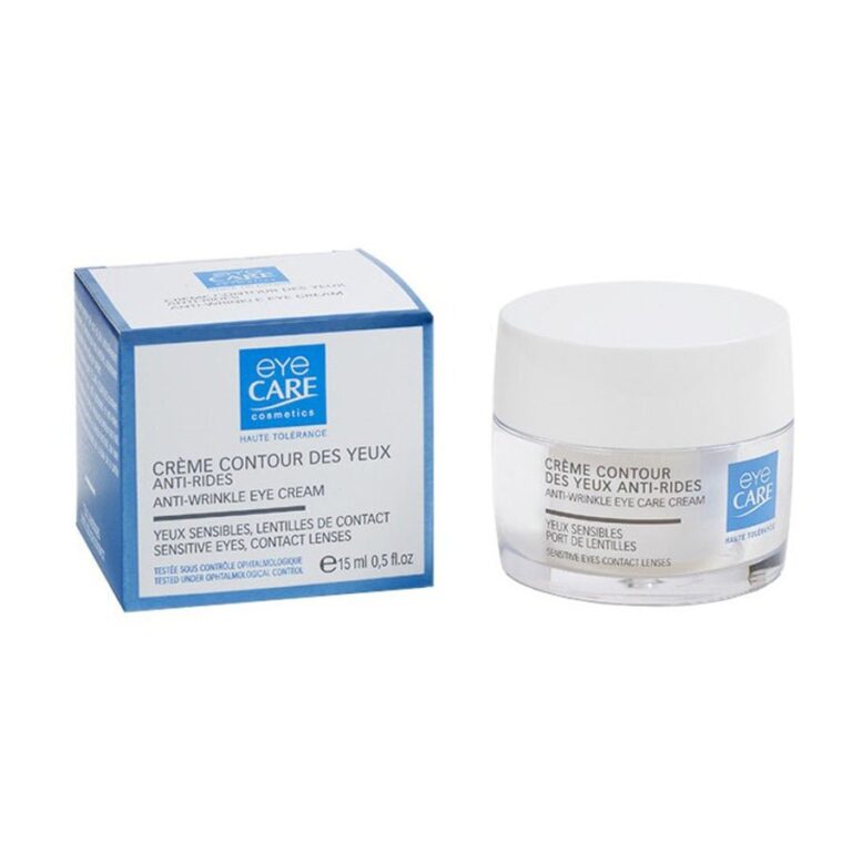 Eye Care Cosmetics Anti - Wrinkle Eye Contour Cream 15ml (0.50fl oz) - FrenchBeautyHub