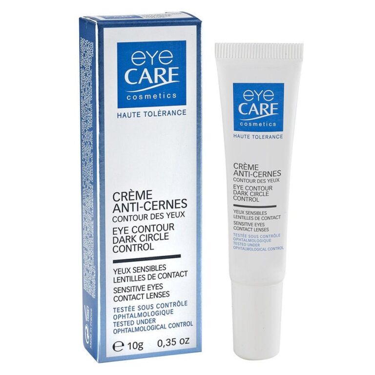 Eye Care Cosmetics Eye Contour Dark Circle Control 10g (0.35 oz) - FrenchBeautyHub