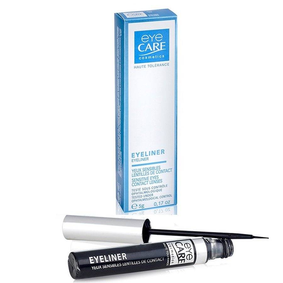 Eye Care Cosmetics Eye Liner Liquid Sensitive Eyes - FrenchBeautyHub