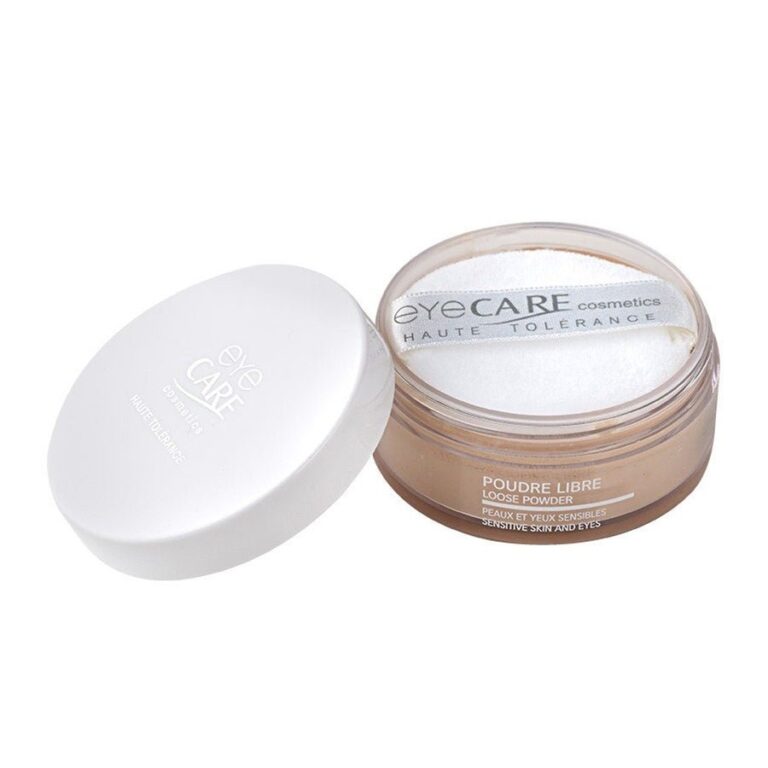 Eye Care Cosmetics Loose Powder Sensitive Skin And Eyes 8g (0.28 oz) - FrenchBeautyHub