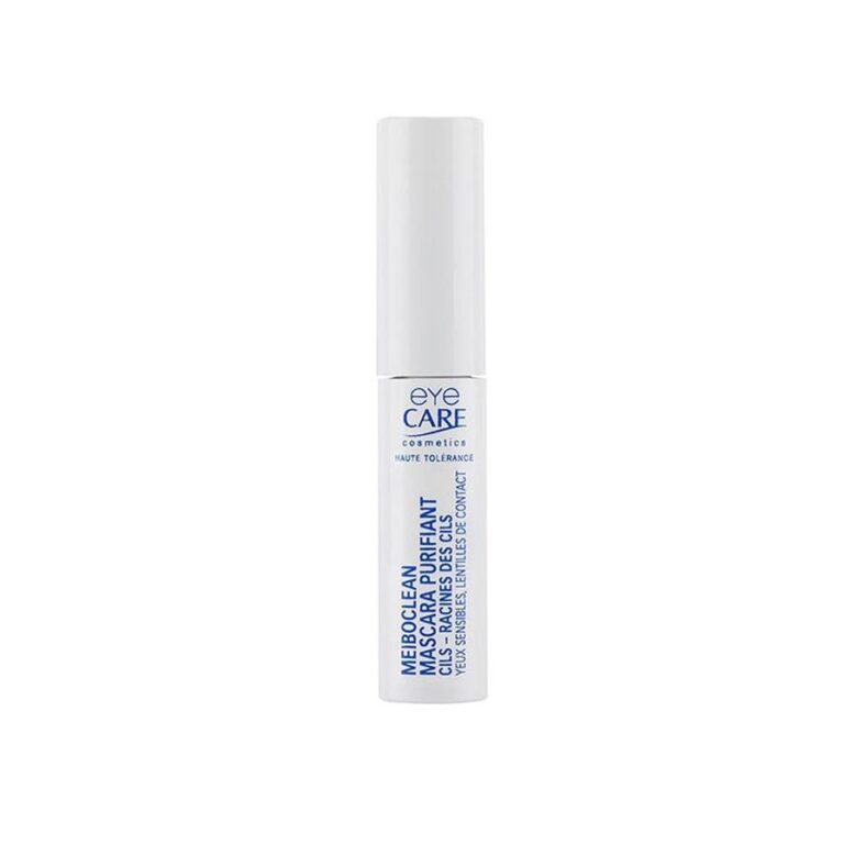 Eye Care Cosmetics Meiboclean Purifying Mascara 5g for Eye Hygiene - FrenchBeautyHub