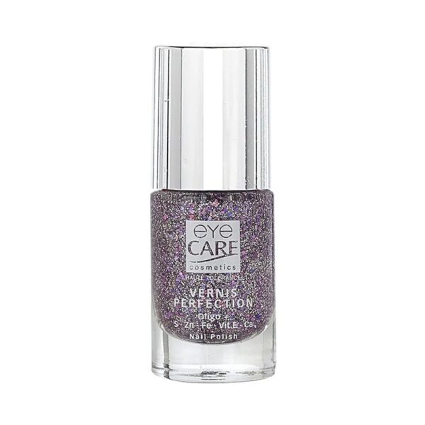 Eye Care Cosmetics Nail Art Perfection glittery nail varnish 5ml (0.16fl oz) - FrenchBeautyHub