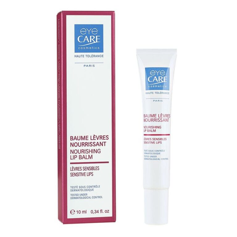 Eye Care Cosmetics Nourishing Lip Balm 10ml (3.38fl oz) - FrenchBeautyHub