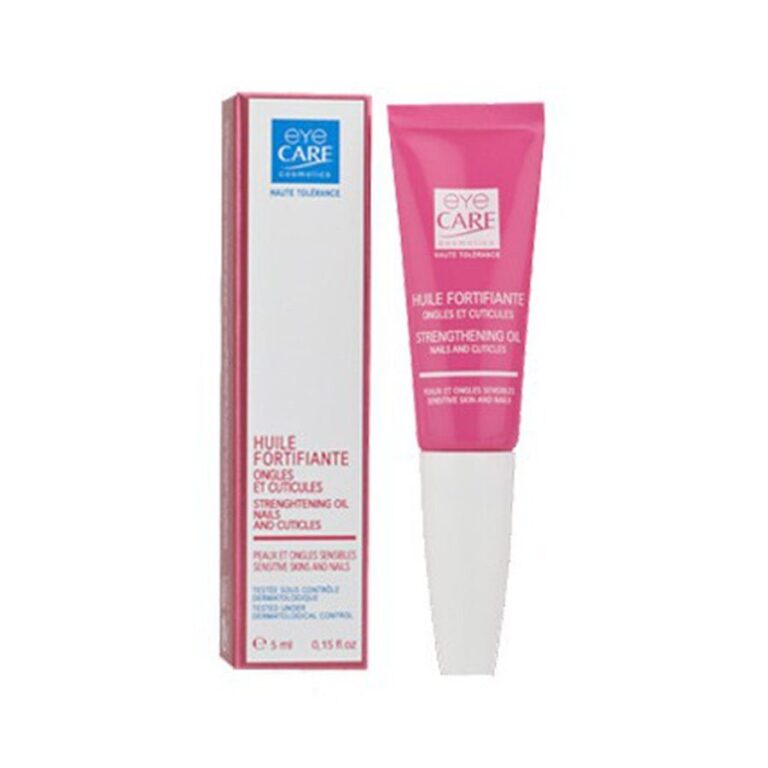 Eye Care Cosmetics Strenghtening Oil Nails And Cuticles 5ml (0.16fl oz) - FrenchBeautyHub