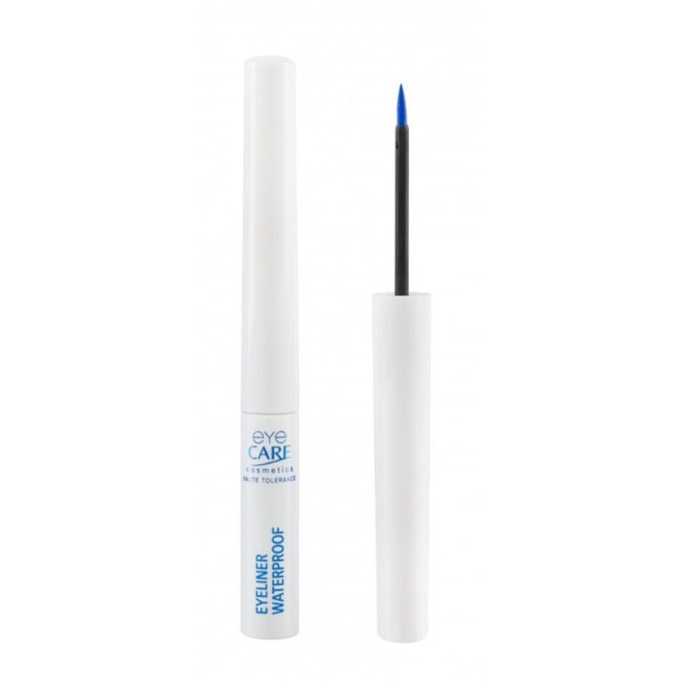 Eye Care Cosmetics Waterproof Eyeliner - Intense Pigmented Color for Sensitive Eyes - FrenchBeautyHub