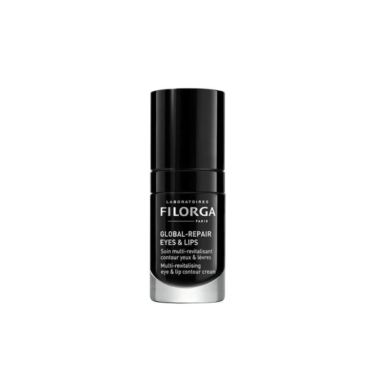 Filorga Global - Repair Eyes & Lips Multi - Revitalizing Treatment 15ml (0.50fl oz) - FrenchBeautyHub