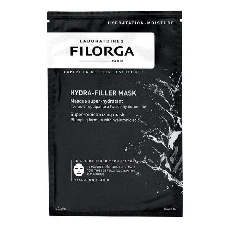 Filorga Hydra - Hyal Filorga Hydra - filler Super Moisturising Mask 23g (0.81 oz) - FrenchBeautyHub