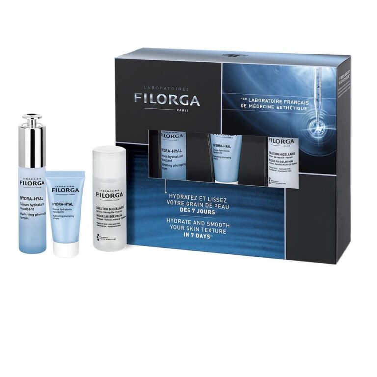 Filorga Hydra - Hyal Giftboxes for Dehydrated Skin Hydration Serum