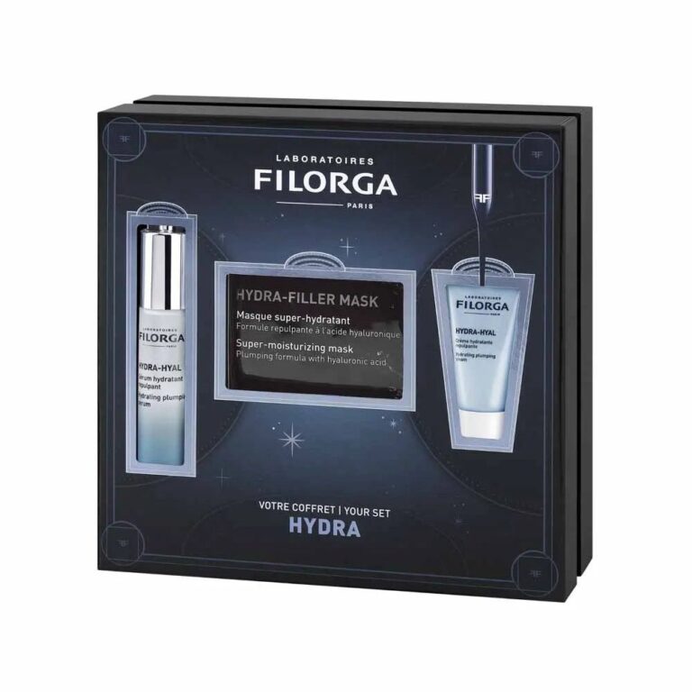 Filorga Hydra - Hyal Hydrating Giftboxes - FrenchBeautyHub