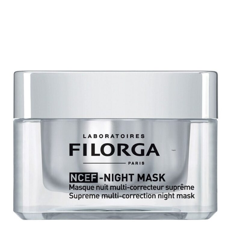 Filorga Ncef Night Mask Supreme Multi Correction Night Mask 50ml (1.69fl oz) - FrenchBeautyHub