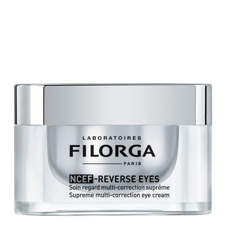 Filorga NCEF - Reverse Eyes Supreme Multi - Correction Eye Cream 15ml (0.50fl oz) - FrenchBeautyHub