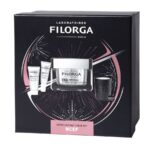 Filorga Ncef - Reverse Giftboxes With Mini Candle - FrenchBeautyHub