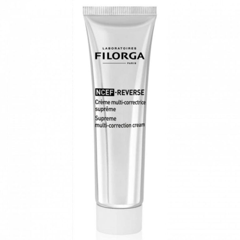 Filorga Ncef - Reverse Suprme Multi - Correcting Cream 30ml (1.01fl oz) - FrenchBeautyHub