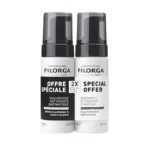 Filorga Skin - Prep Cleansing Foam Duo 150ml x2 (5.07fl oz x2) - FrenchBeautyHub