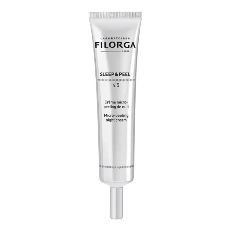Filorga Sleep & Peel Night Cream 40ml (1.35fl oz) - FrenchBeautyHub