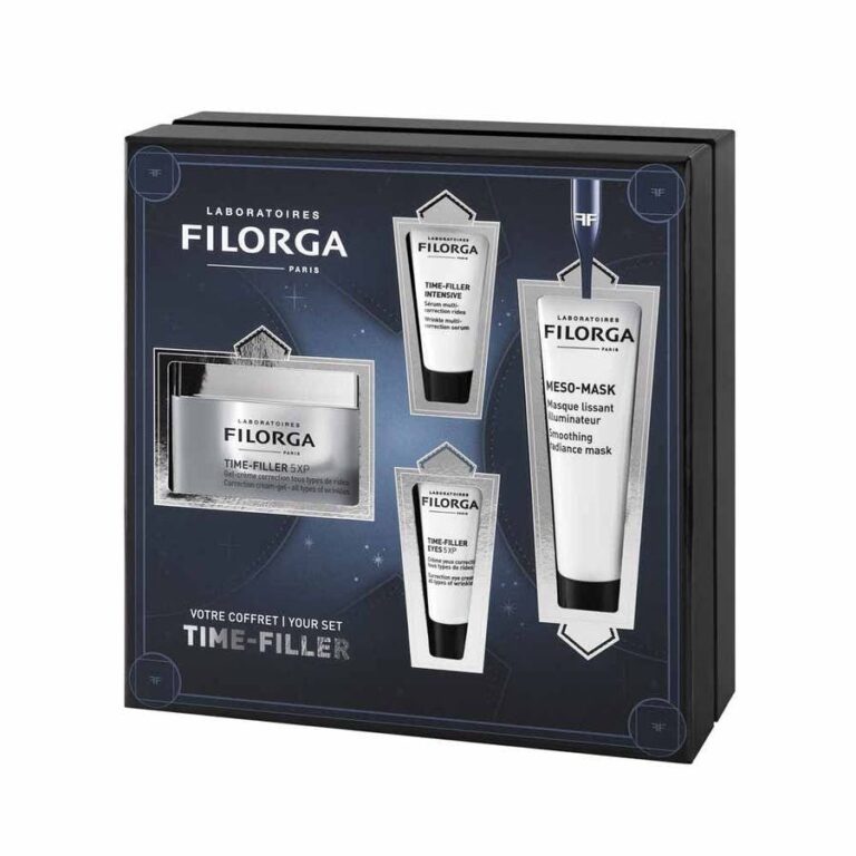 Filorga Time - Filler Anti - Wrinkle Giftboxes 5XP - FrenchBeautyHub