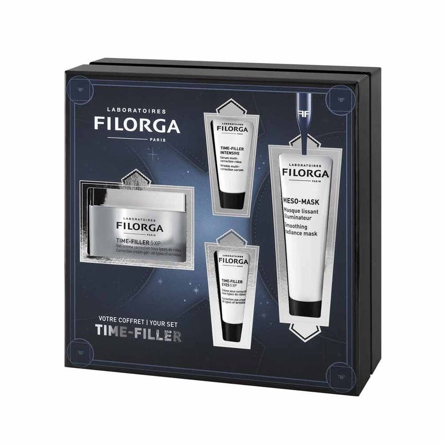 filorga-time-filler-anti-wrinkle-giftboxes-5xp-933382 Filorga Time - Filler Anti - Wrinkle Giftboxes 5XP - FrenchBeautyHub