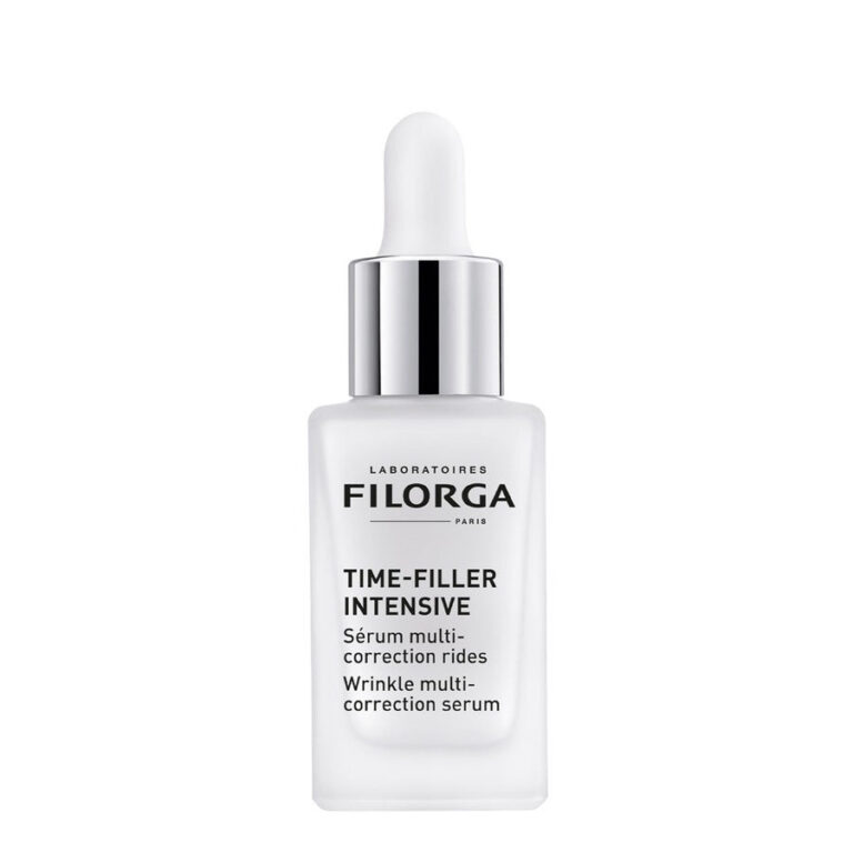 Filorga Time - Filler Intensive Wrinkle Multi - Correction Serum 30ml (1.01fl oz) - FrenchBeautyHub