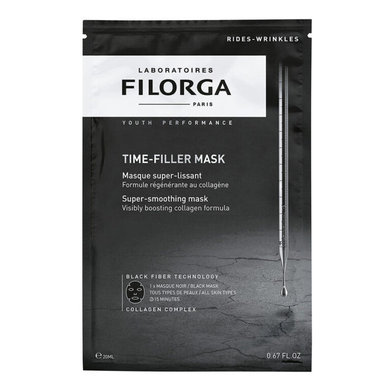 Filorga Time - Filler Mask Super Smoothing Mask 23g (0.008 oz) - FrenchBeautyHub