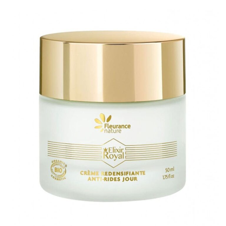 Fleurance Nature Elixir royal Redensifying day cream Anti - Wrinkle 50ml (1.69fl oz) - FrenchBeautyHub