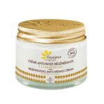 Fleurance Nature REGENERATING ANTI - WRINKLE CREAM WITH ORGANIC ROYAL JELLY 50ml (1.69fl oz) - FrenchBeautyHub