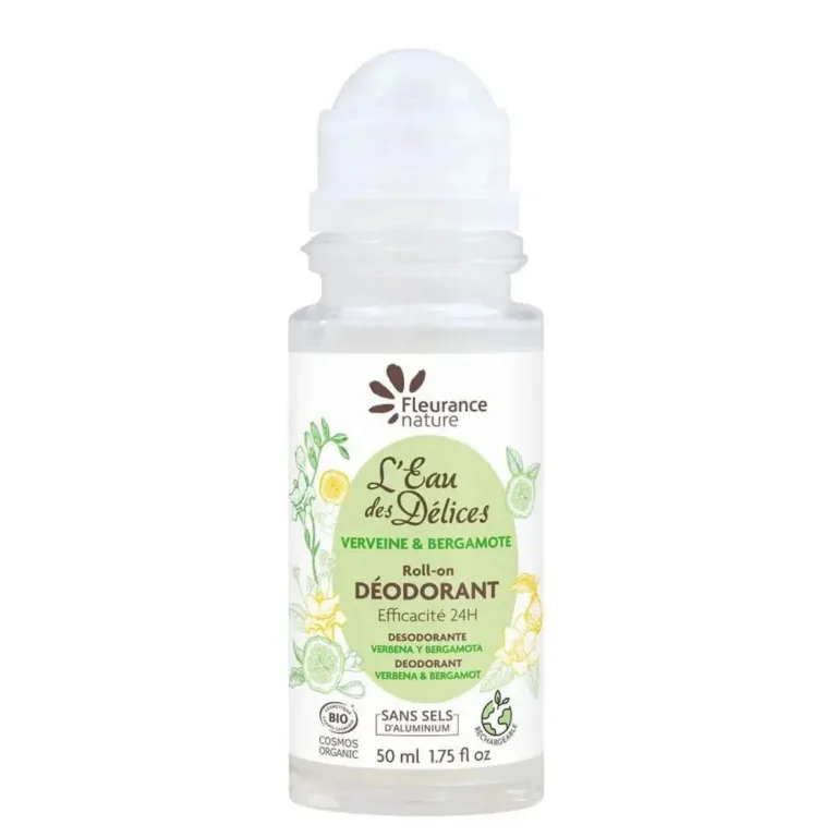 Fleurance Nature Roll - On Déodorants 50ml (1.69fl oz) - FrenchBeautyHub