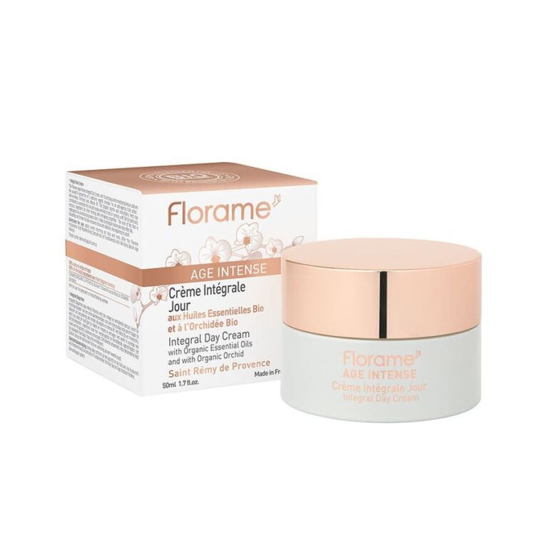 Florame Age Intensive Complete Day Cream for Mature Skin 50ml (1.69fl oz) - FrenchBeautyHub