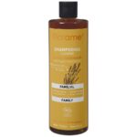 Florame Bioes Family Shampoo 400ml (13.52 fl oz) with Organic Essential Oils - FrenchBeautyHub