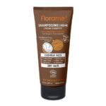 Florame Dry hair Cream Shampoo With Bioes Essential Oils 200ml (6.76fl oz) - FrenchBeautyHub