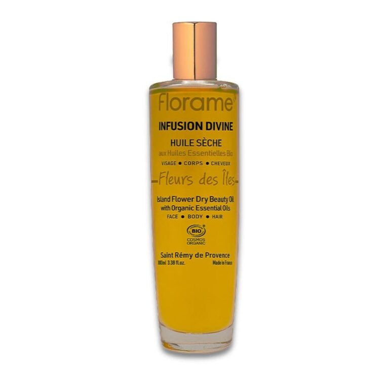 Florame Infusion Divine Bioes Island Flower Dry Oil Face