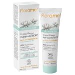 Florame Rich Moisturizing Face Cream 50ml (1.69fl oz) - FrenchBeautyHub
