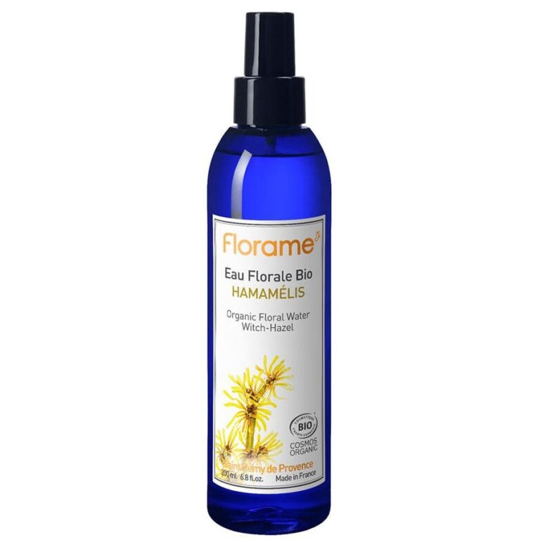 Florame Witch Hasel Floral Water Bioes 200ml (6.76fl oz) - FrenchBeautyHub