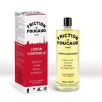 Foucaud Body Lotion with 7 Essential Oils 500ml (16.90fl oz) - FrenchBeautyHub