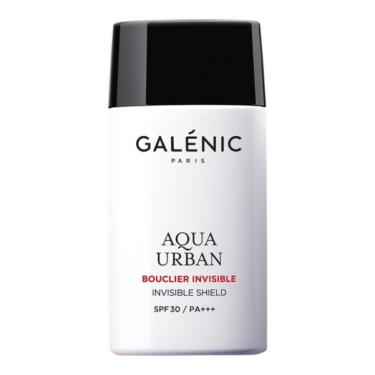 Galenic Aqua Urban Invisible Shield Spf30 40ml (1.35fl oz) - FrenchBeautyHub