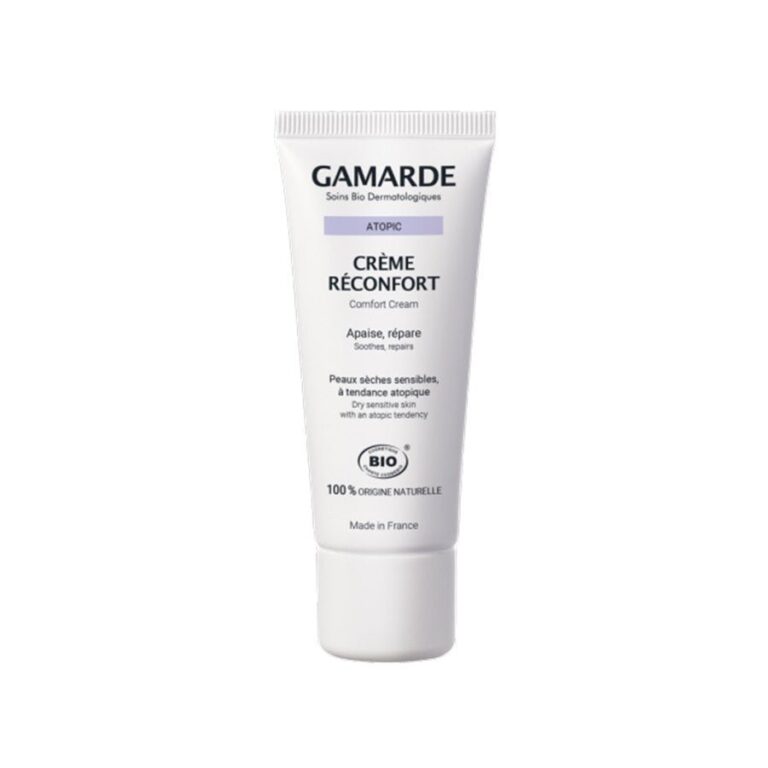 Gamarde Atopic Organic Comfort Cream 40ml (1.35fl oz) - FrenchBeautyHub