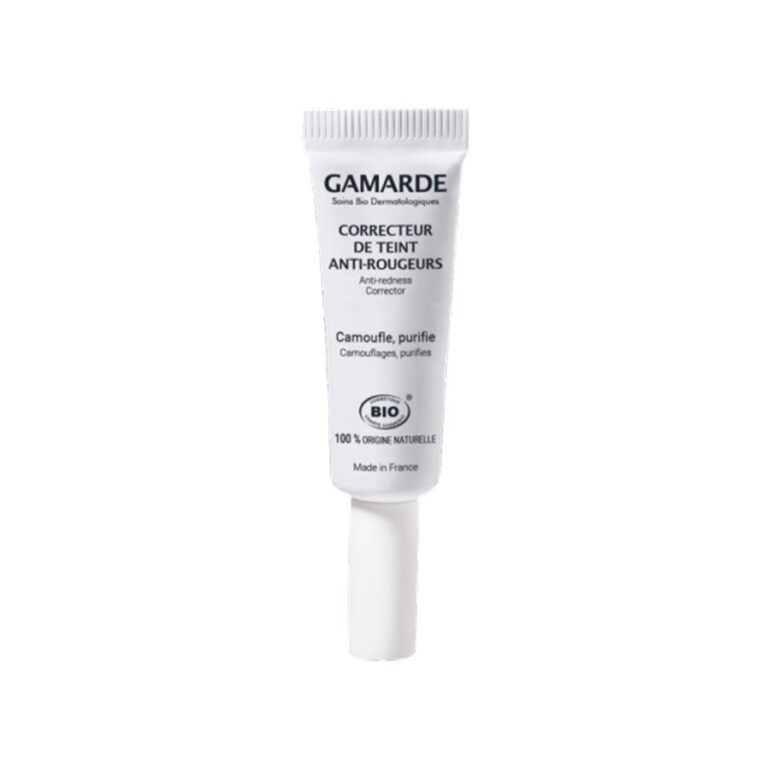 Gamarde Bioes Anti - Redness Foundation Corrector 6ml (0.20fl oz) - FrenchBeautyHub