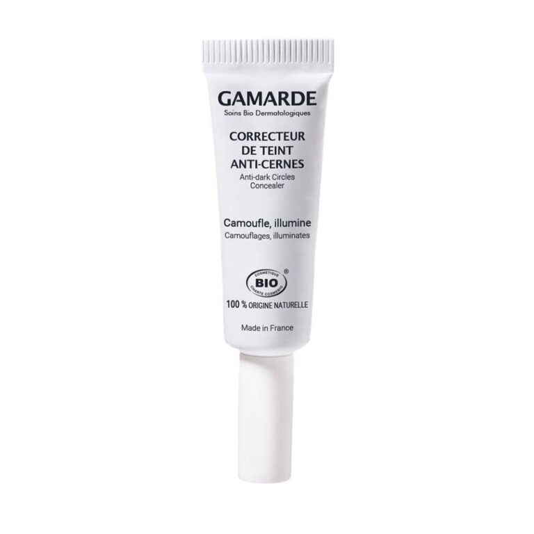 Gamarde Complexion Concealer Camouflages Dark Circles 6g (0.21fl oz) - FrenchBeautyHub