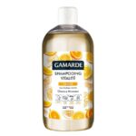 Gamarde Organic Orange Vitality Shampoo Normal Hair 500ml (16.90fl oz) - FrenchBeautyHub