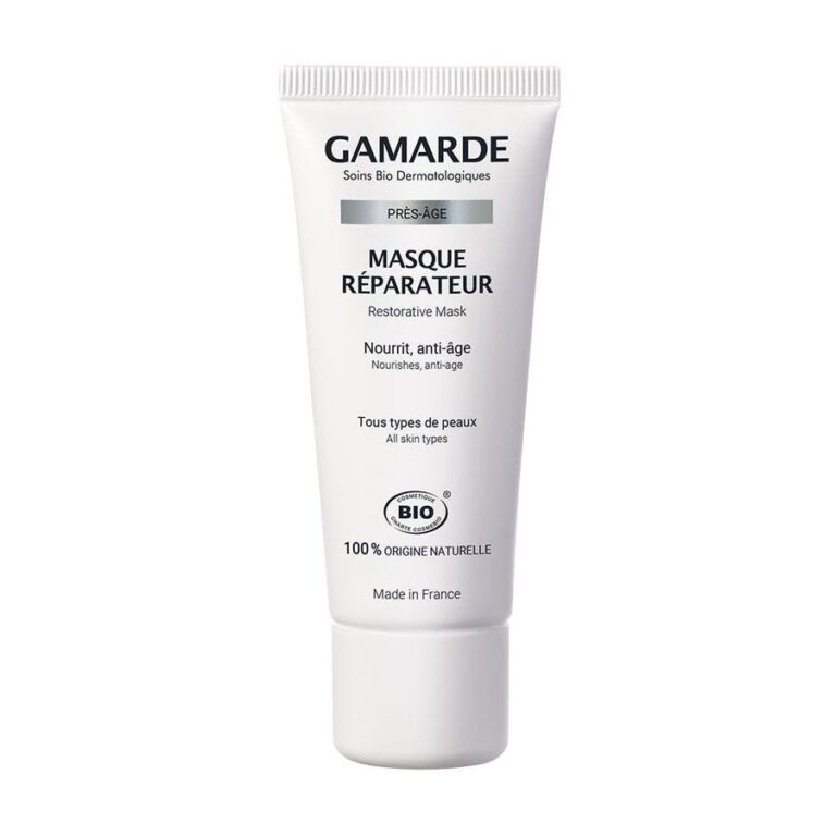 Gamarde Pres - Age Restorative Anti Ageing Mask 40g (1.41 oz) - FrenchBeautyHub