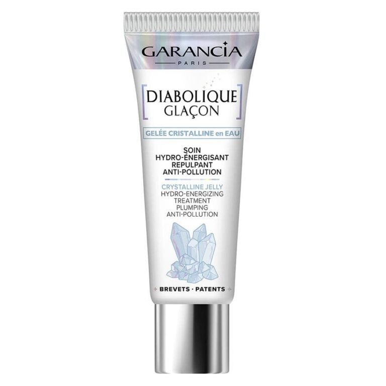 Garancia Diabolique Crystal Gel in Water Ice cube 20g - FrenchBeautyHub