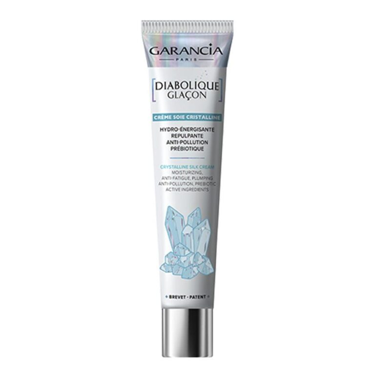 Garancia Diabolique Glacon Riche 40g (1.41 oz) - Energizing Hydrating Skincare - FrenchBeautyHub