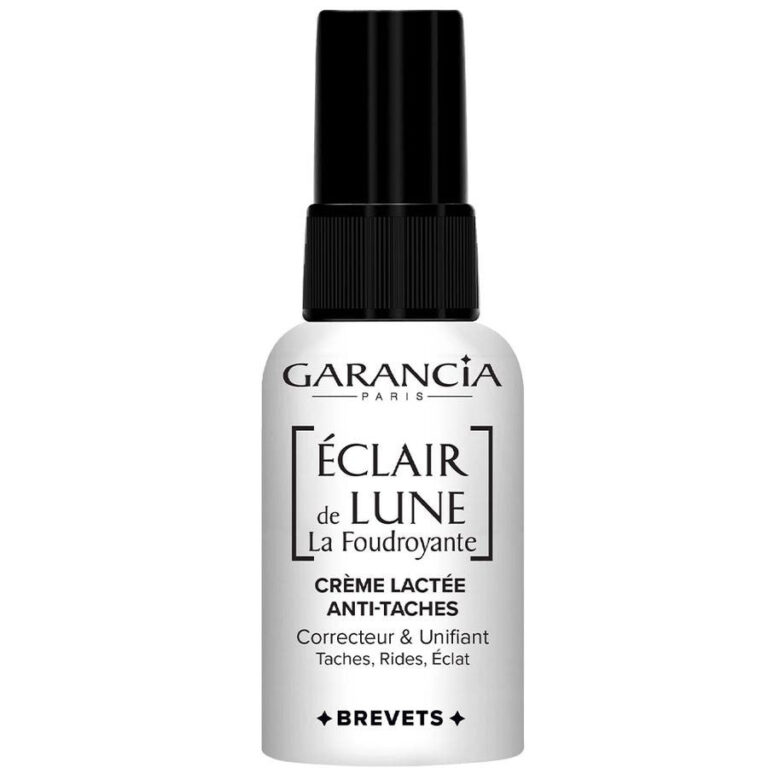 Garancia Eclair de lune La Foudroyante Anti - Spot Cream 30ml (1.01fl oz) - FrenchBeautyHub