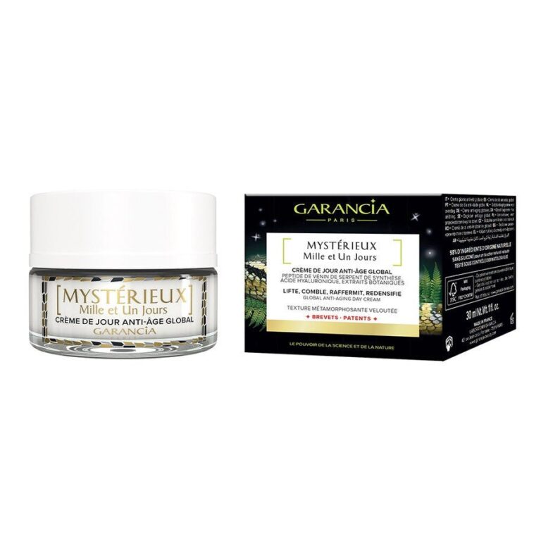 Garancia Mysterieuse Mysterieux Mille Et Un Jours Day Cream Anti - ge 30ml (1.01fl oz) - FrenchBeautyHub
