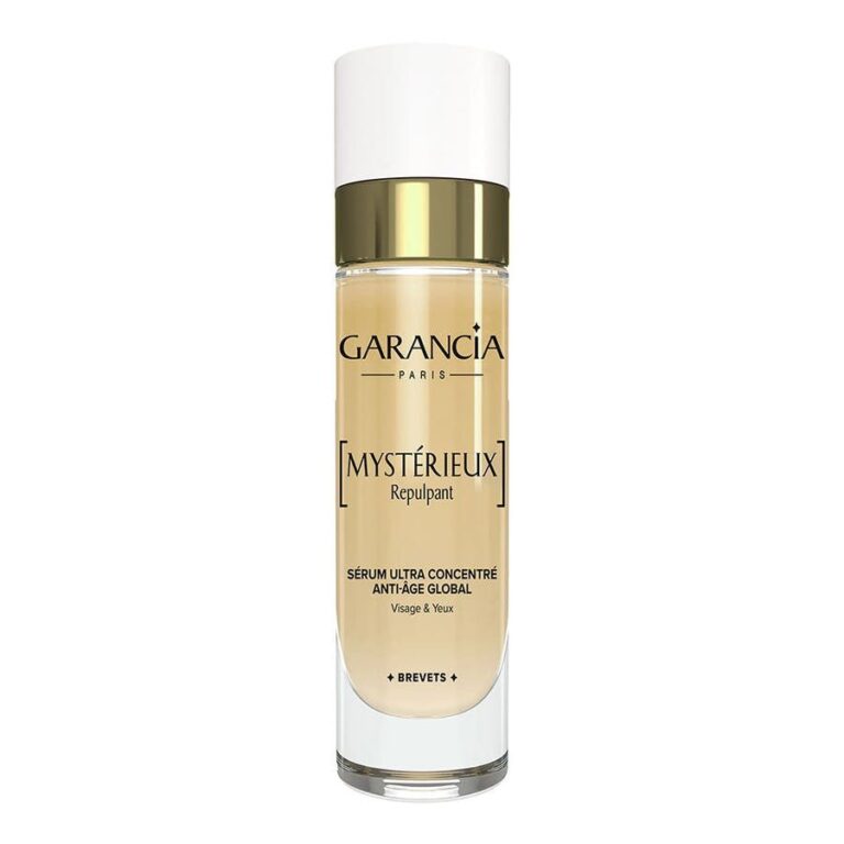 Garancia Mysterieuse Plumping Ultra Concentrated Global Anti - Aging Serum 30ml (1.01 fl oz) - FrenchBeautyHub