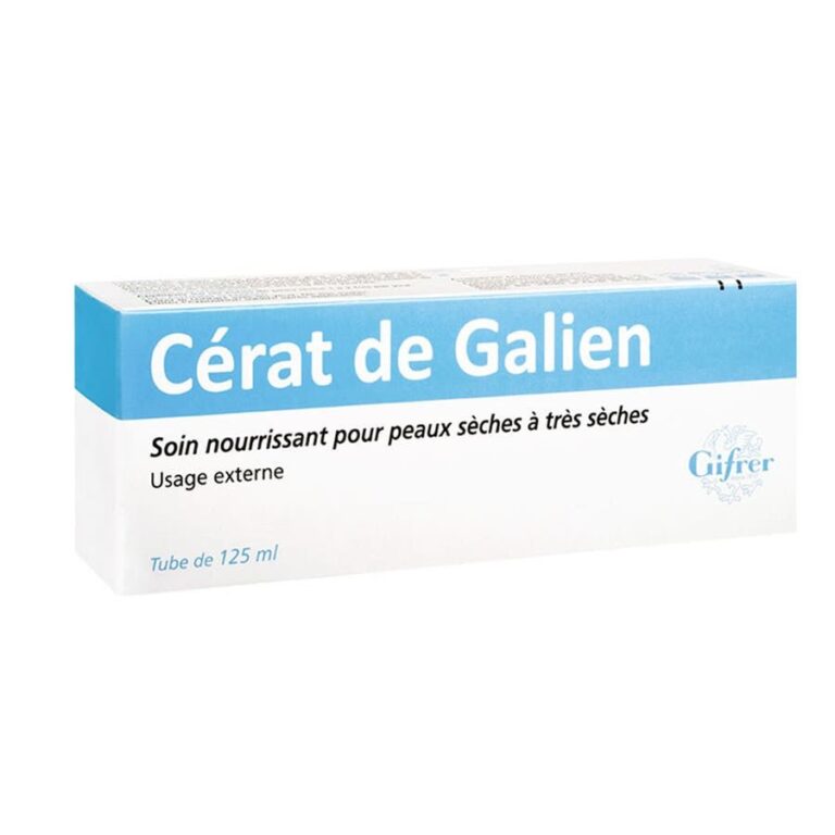Gifrer Cerat de Galien Nourishing Care Dry Skin 125ml (4.22fl oz) - FrenchBeautyHub